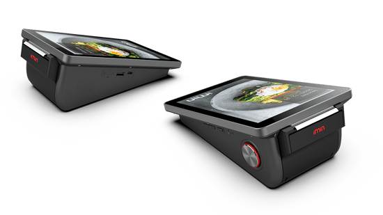 Сенсорный POS-терминал iMin 7